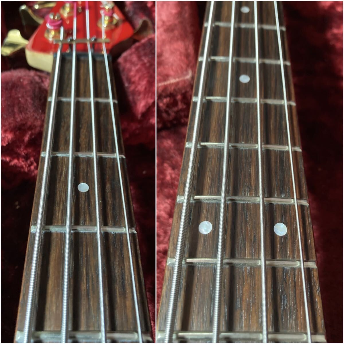 Rockoon By Kawai RB Made In Japan Electric Bass Guitar 1994 Used
