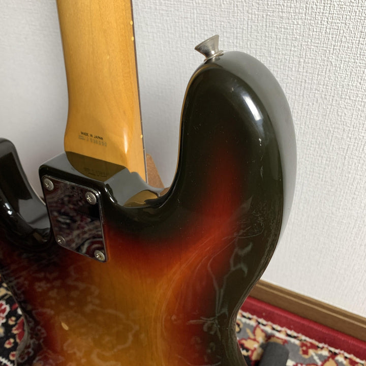 1989-91 Fender Japan JB62-75US &