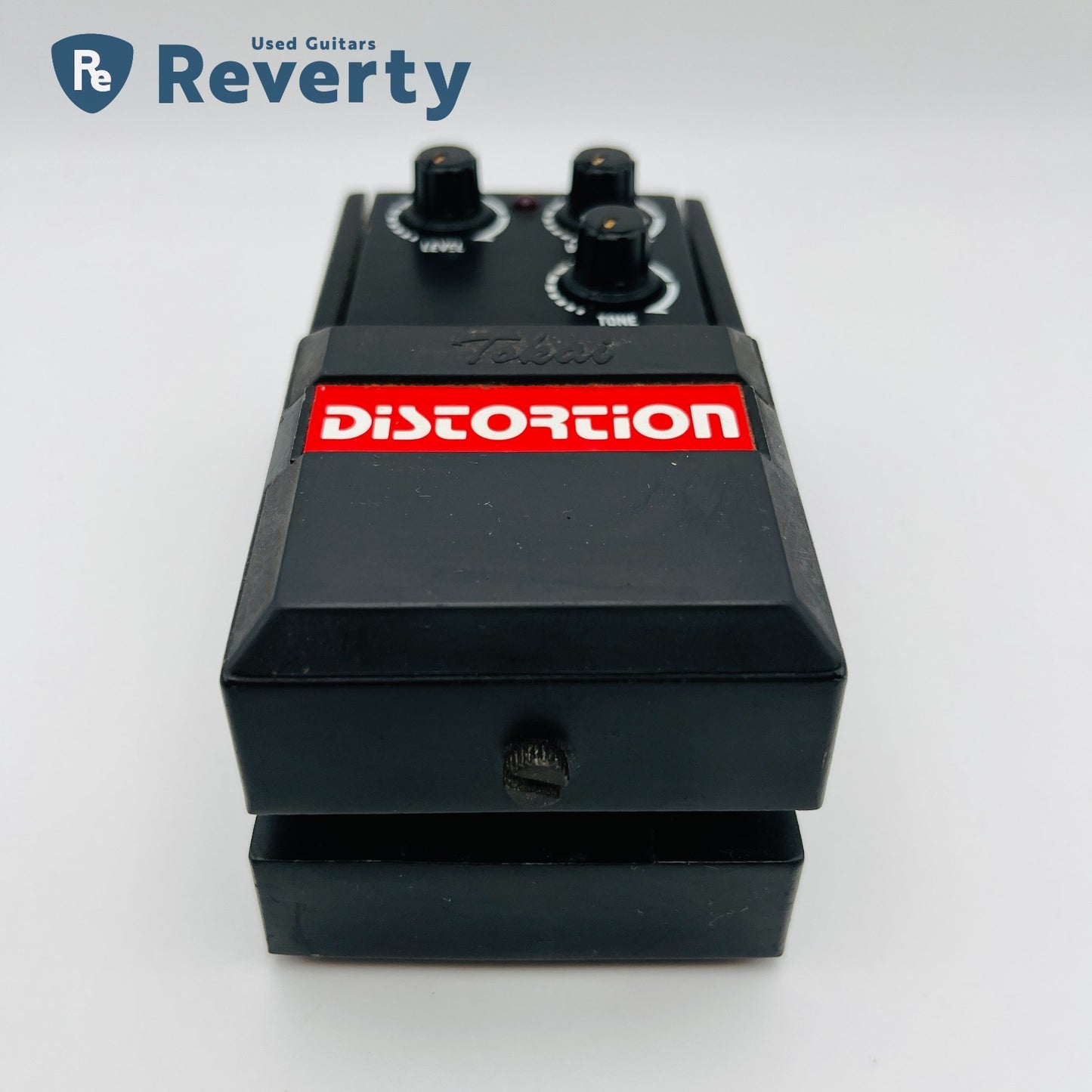 Tokai Distortion TDS-1 Guitar Effect Pedal Made in Japan 1980s Vintage Used