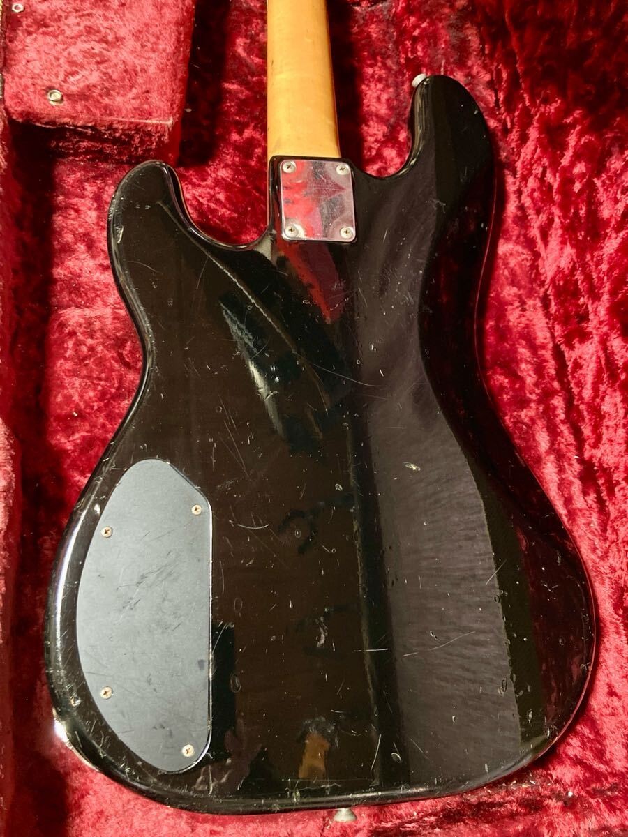 Fender Japan PJ-455 Mod. 1984-87 Made in Japan Vintage Electric Bass Gutar Used