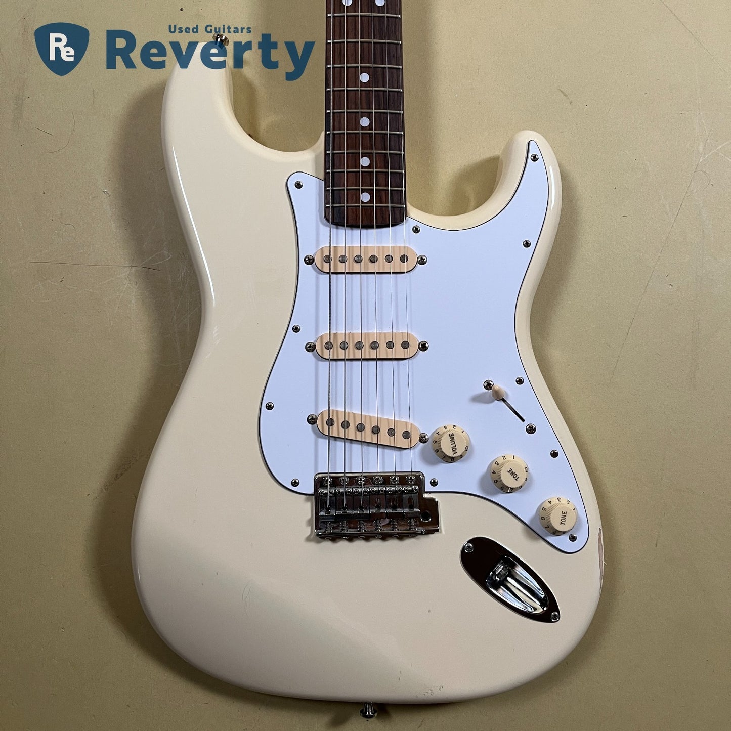 Fender ST72 Stratocaster '72 Reissue Made in Japan 2013 Electric Guitar Used