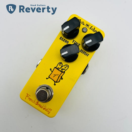 Effects Bakery French Bread Delay Guitar Effect Pedal Used from Japan