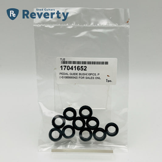 Boss Pedal Guide Bush 10pcs for Boss Compact Effect Pedal 17041652 Roland New