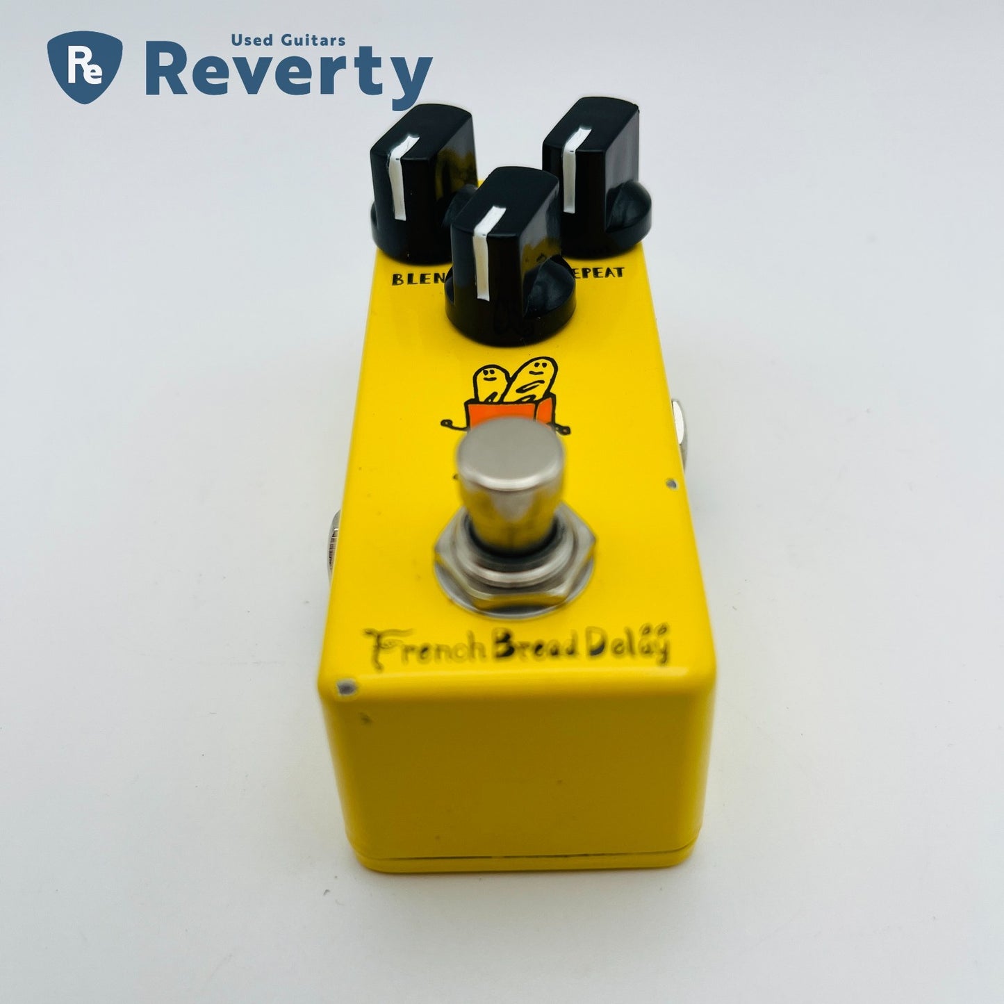 Effects Bakery French Bread Delay Guitar Effect Pedal Used from Japan