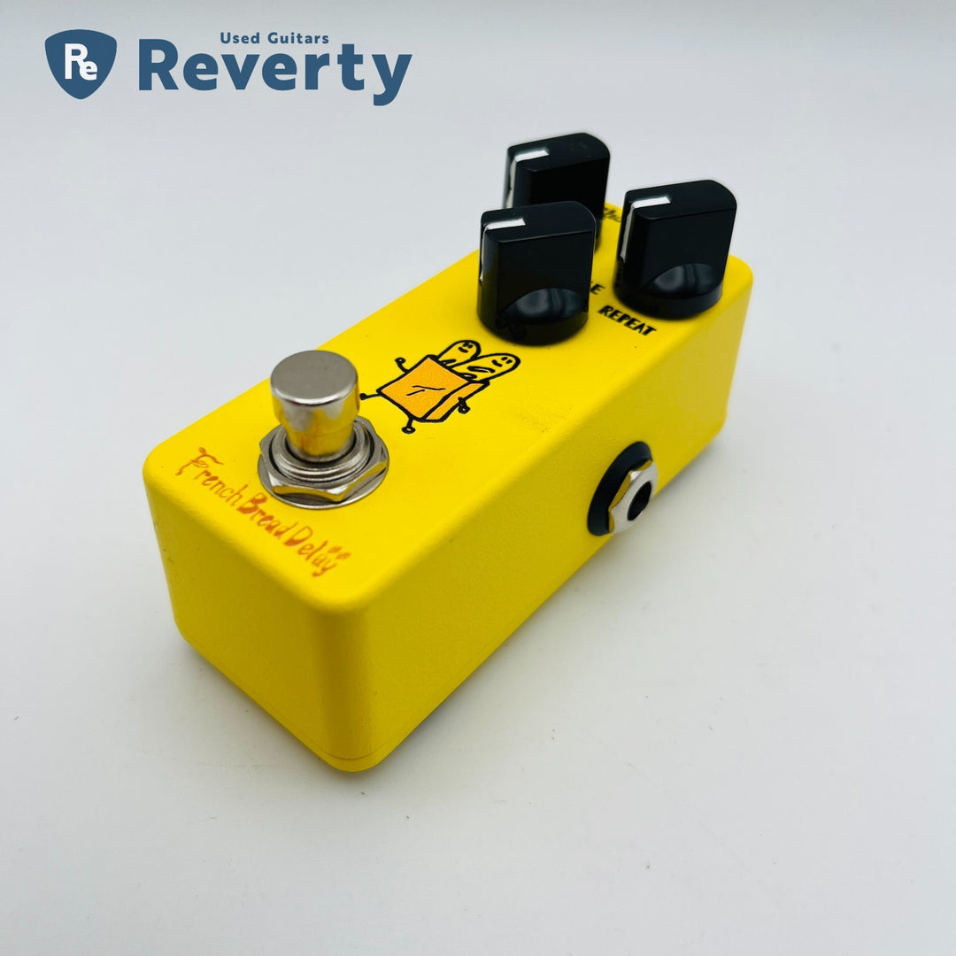 Effects Bakery French Bread Delay Guitar Effect Pedal Used from Japan