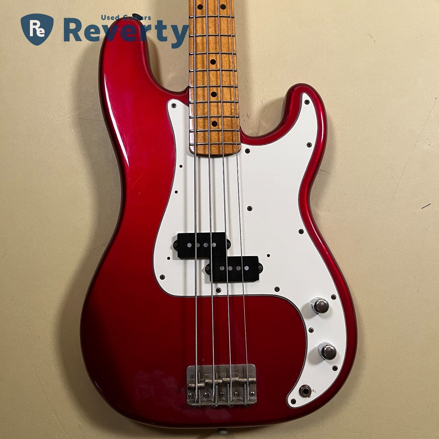Tokai TPB-40 Hard Puncher 1980s Made in Japan Electric Bass Guitar CAR Used