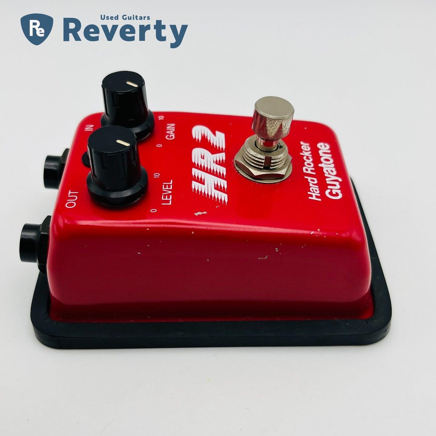 Guyatone HR2 Hard Rocker Distortion Guitar Effect Pedal Made in Japan Used