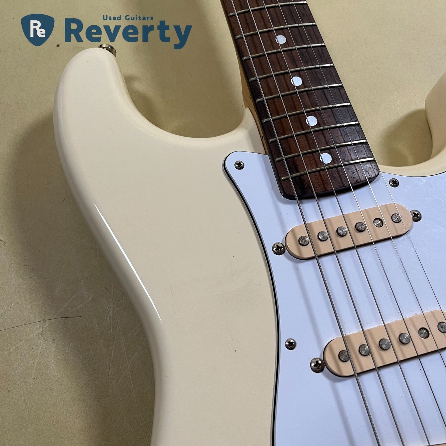 Fender ST72 Stratocaster '72 Reissue Made in Japan 2013 Electric Guitar Used