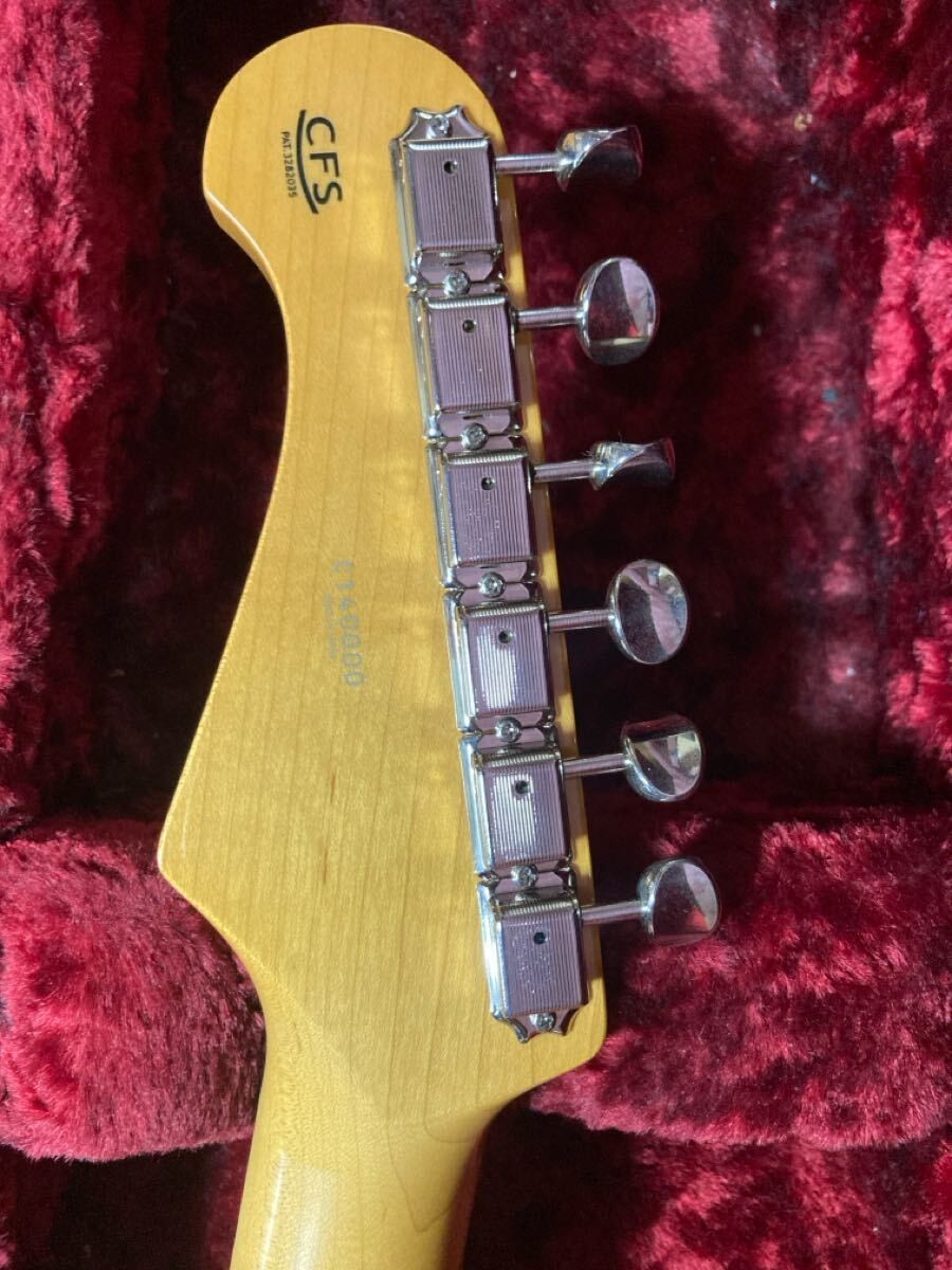CoolZ ZST-1R Black Stratocaster Model Electric Guitar 2014 Made in Japan Fujigen