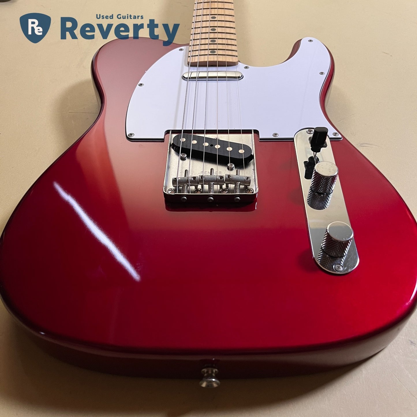 Fender Electric Guitar TL-71/ASH Telecaster '71 Reissue OCR Made in Japan 2012
