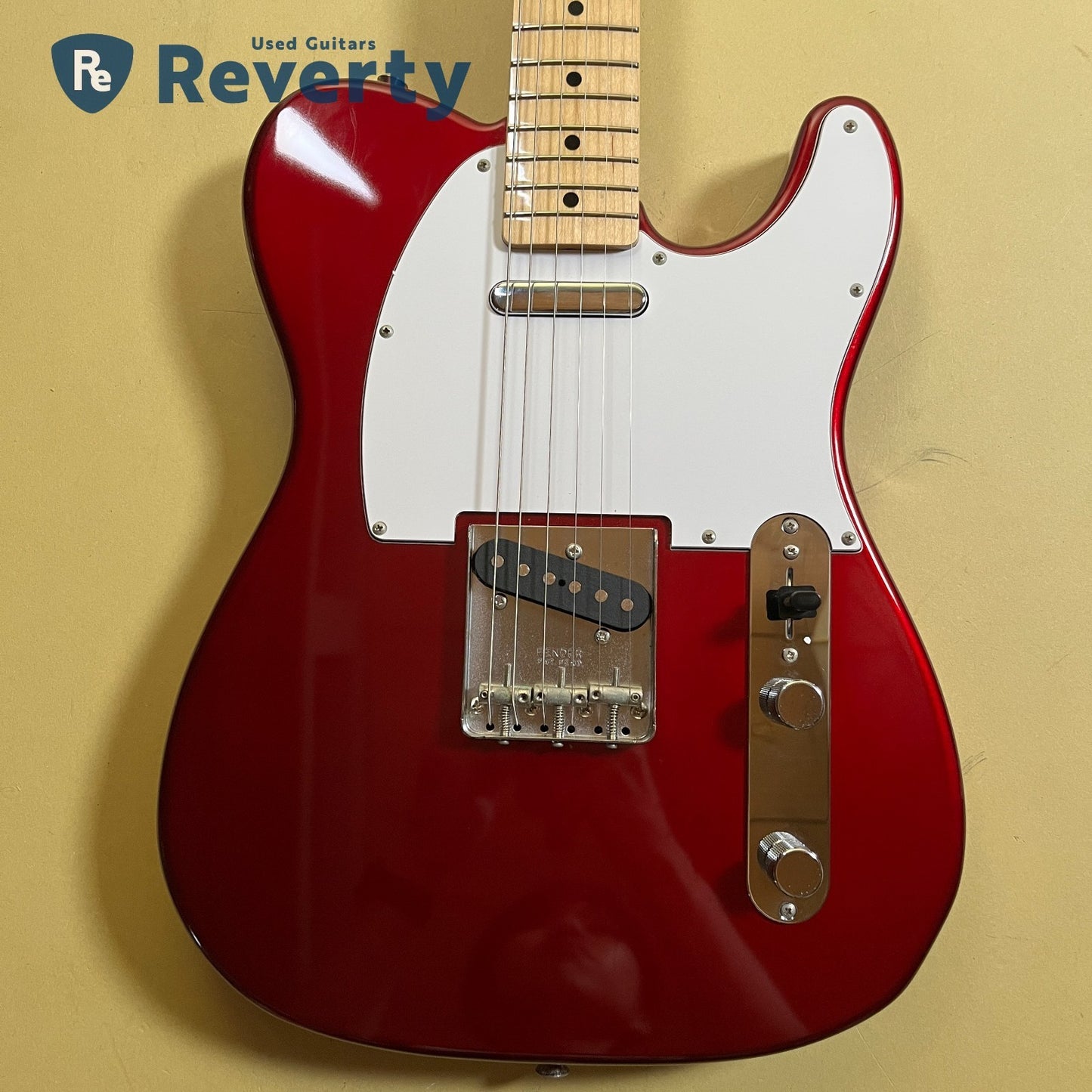 Fender Electric Guitar TL-71/ASH Telecaster '71 Reissue OCR Made in Japan 2012