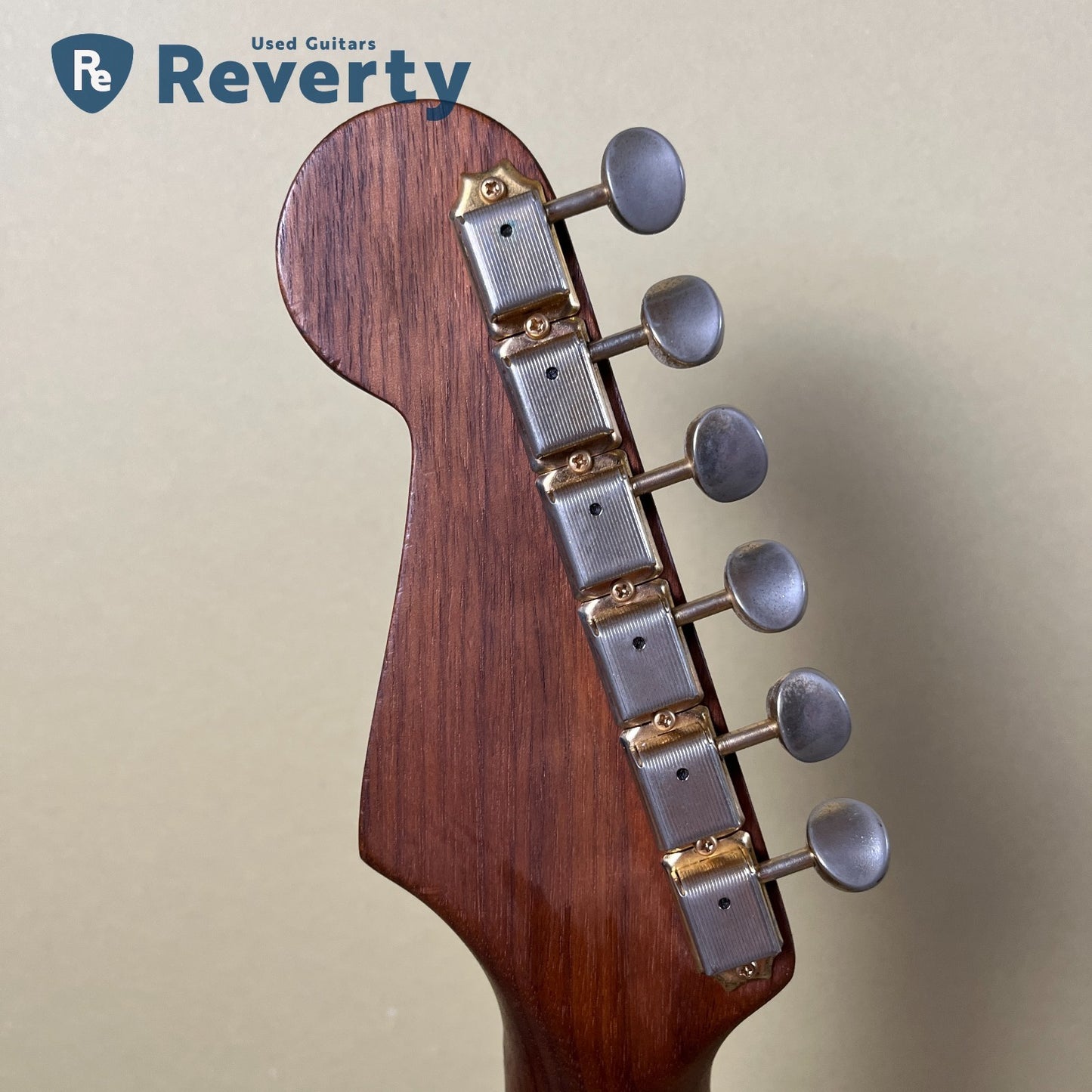 Fender ST62-115 WAL '62 Stratocaster Reissue Made in Japan 1985 Walnut Edition