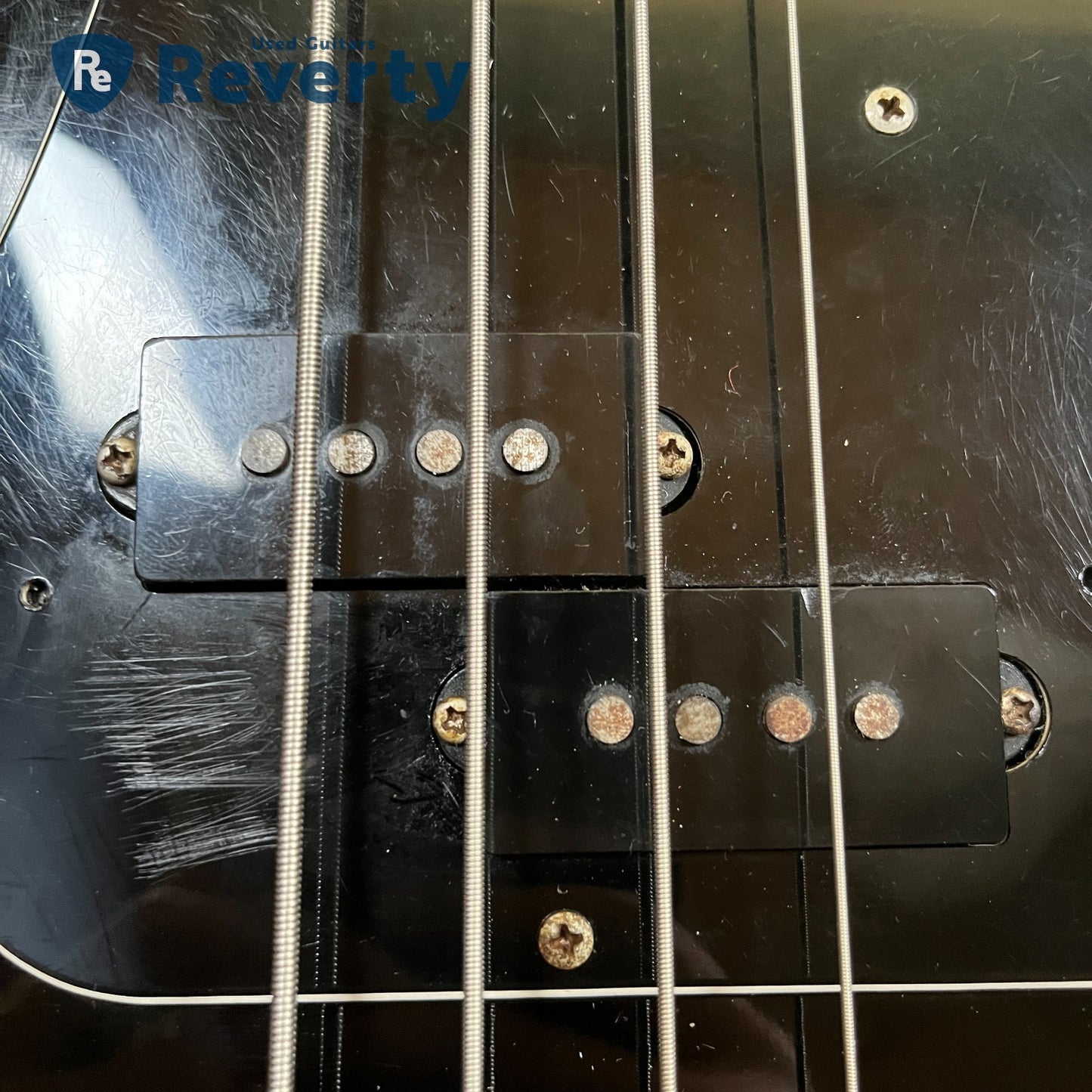 Tokai Hard Puncher PB-48 Black 1979 Made in Japan Vintage Electric Bass Guitar
