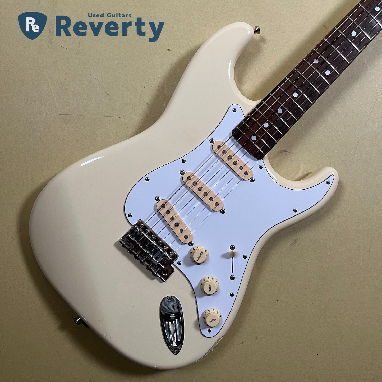 Fender ST72 Stratocaster '72 Reissue Made in Japan 2013 Electric Guitar Used