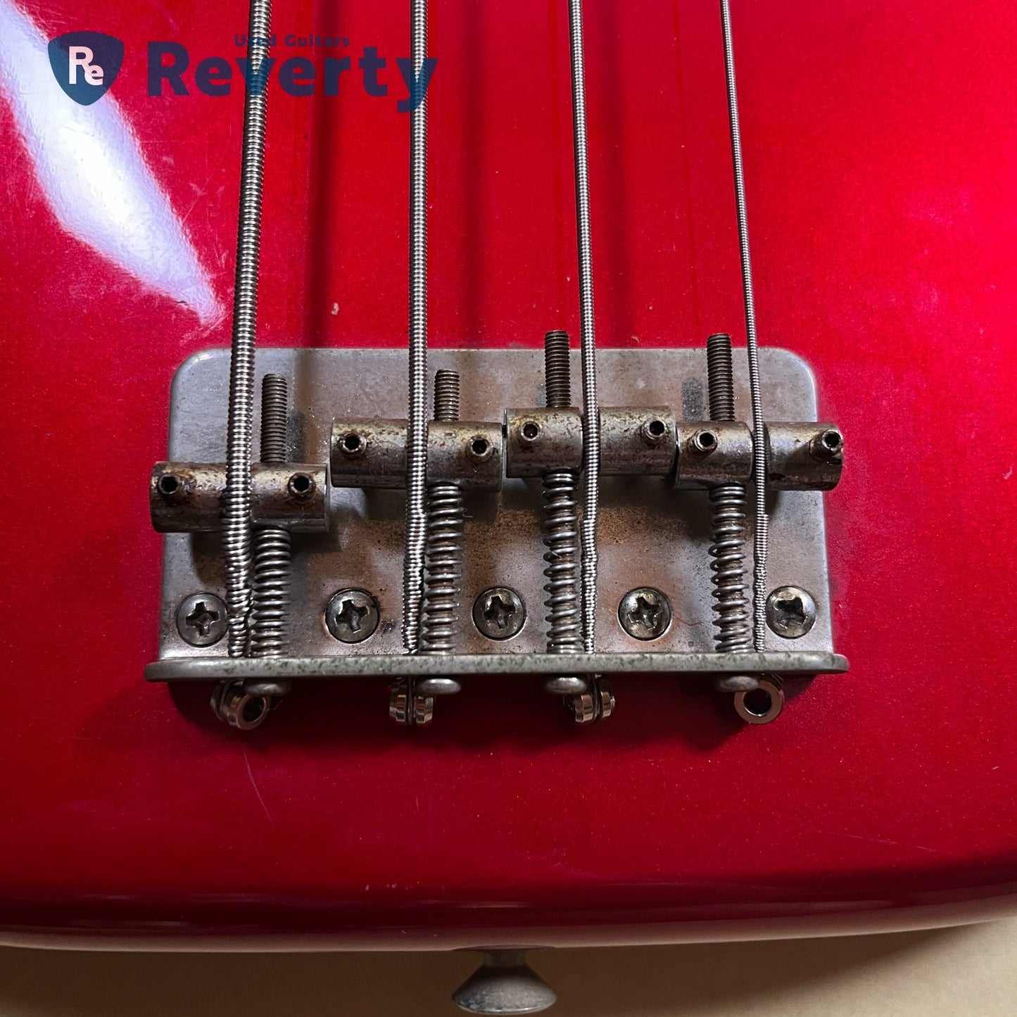 Tokai TPB-40 Hard Puncher 1980s Made in Japan Electric Bass Guitar CAR Used
