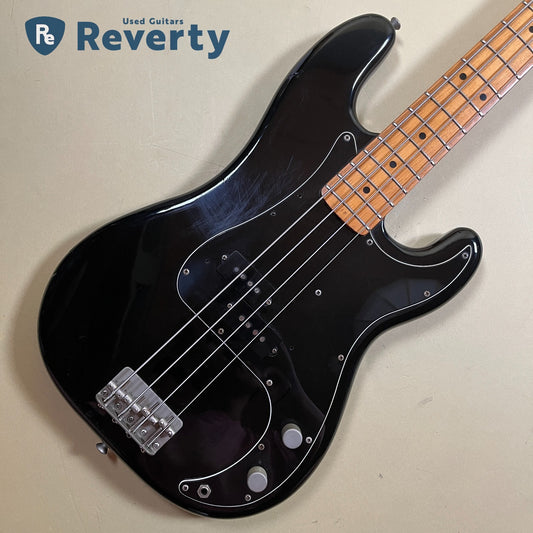 Tokai Hard Puncher PB-48 Black 1979 Made in Japan Vintage Electric Bass Guitar