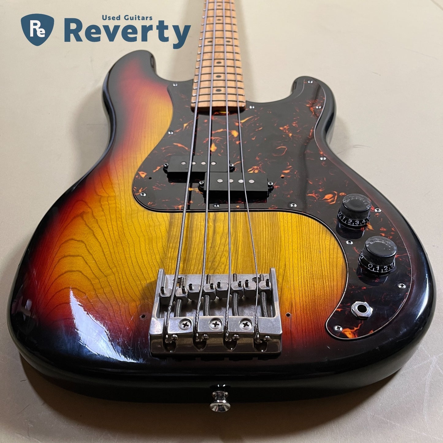 Yamaha PB600 YS Pulser Bass 1980s Made in Japan Electric Bass Guitar Used