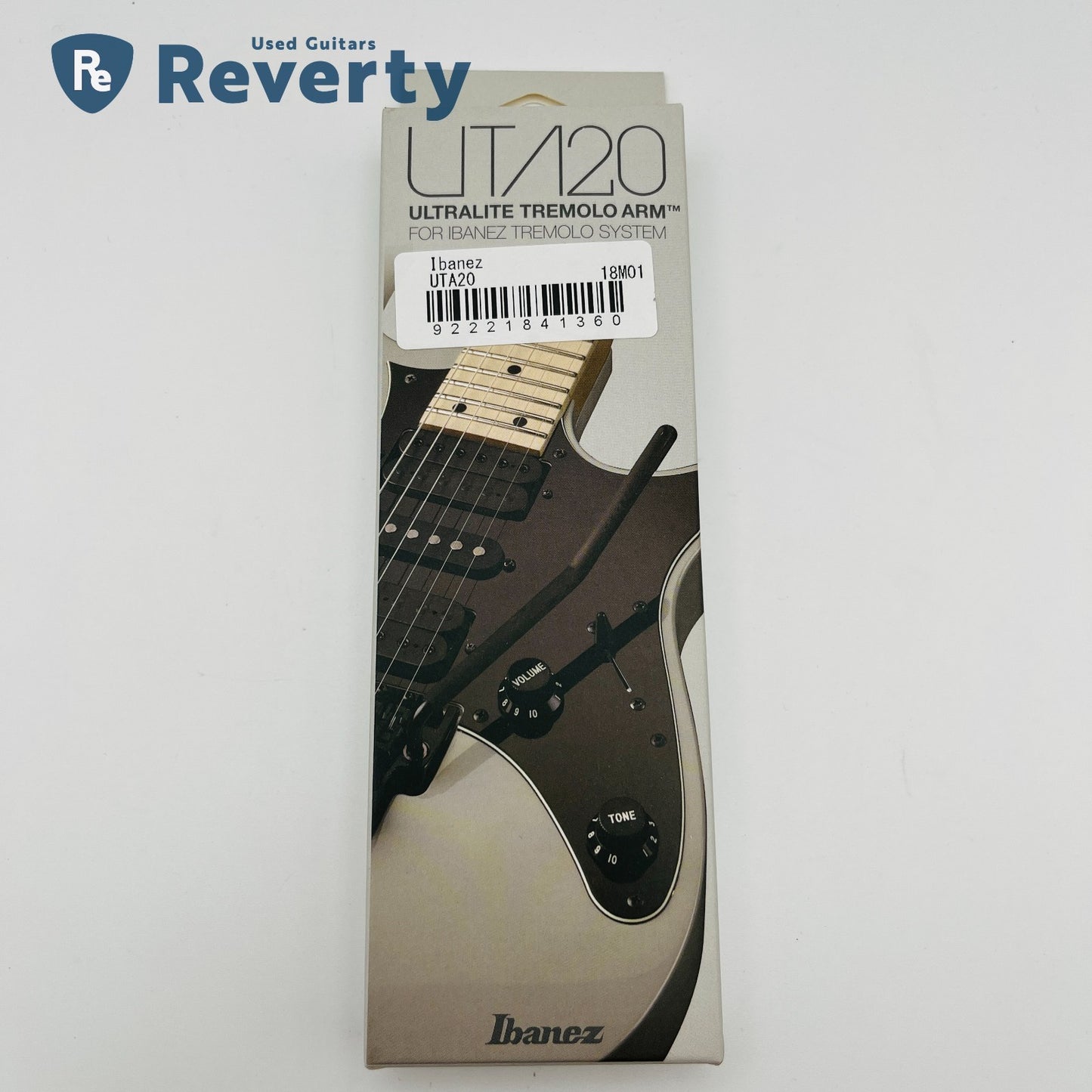 Ibanez Whammy Bar Tremolo Arm UTA20 Ultraelite Carbon Graphite Brand new