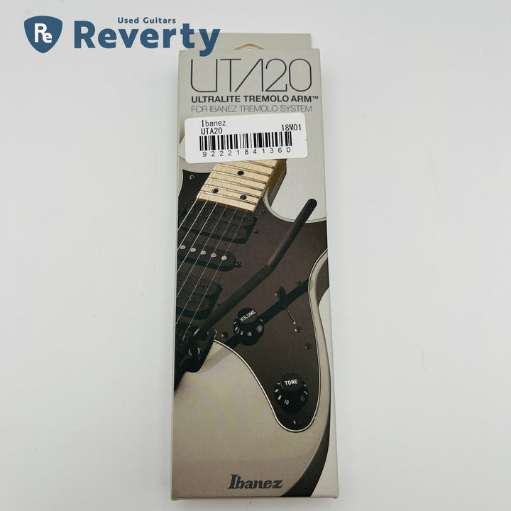 Ibanez Whammy Bar Tremolo Arm UTA20 Ultraelite Carbon Graphite Brand new