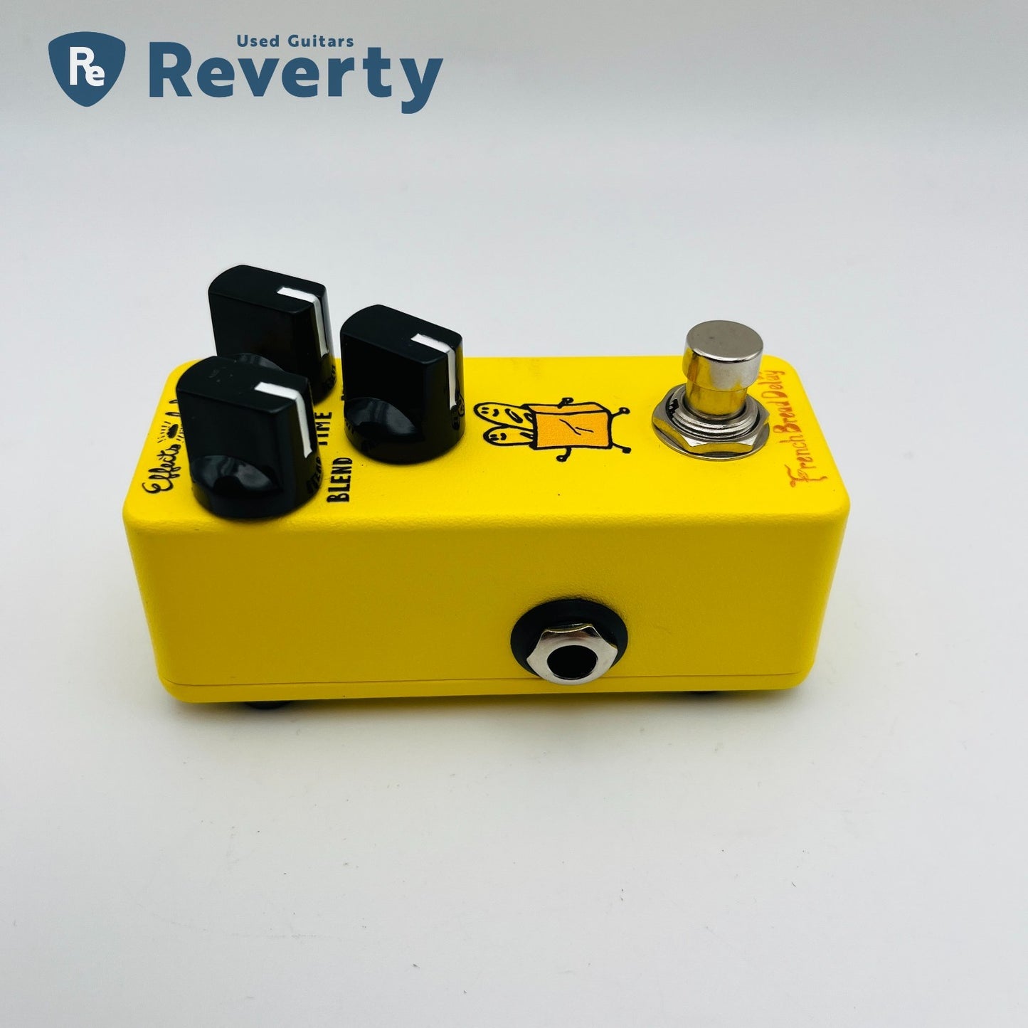 Effects Bakery French Bread Delay Guitar Effect Pedal Used from Japan