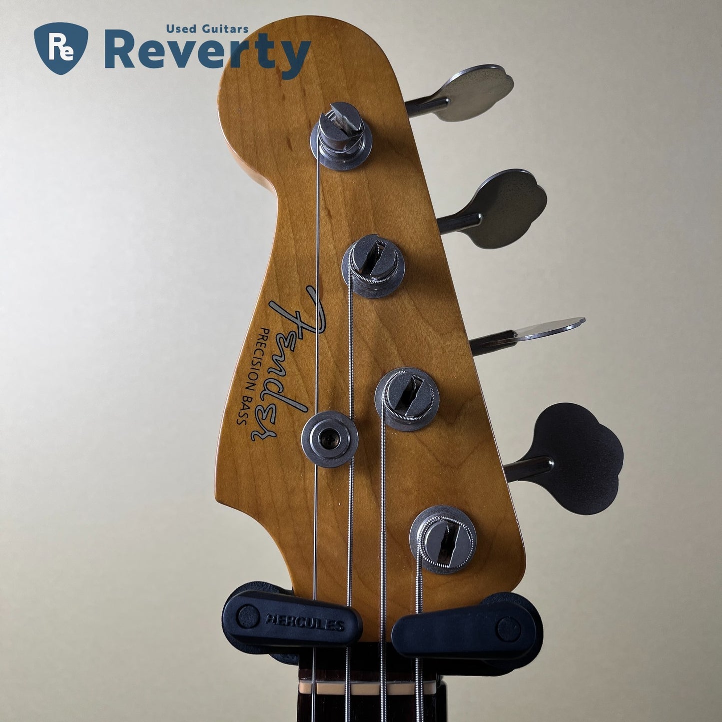 Fender PB62-55L LH Precision Bass '62 Reissue Left-Handed Fujigen Japan 1989 3TS