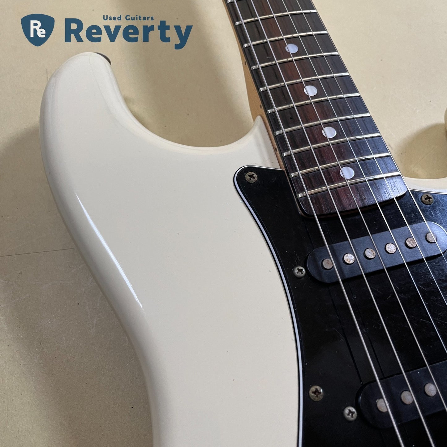 Tokai SS-36 Silver Star Stratocaster Made in Japan 1979 Vintage Electric Guitar