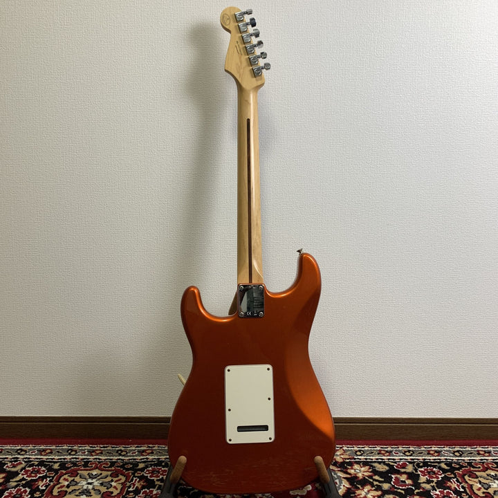 2013 Fender Standard Stratocaster FSR Special Edition Candy Tangerine Mexico MIM