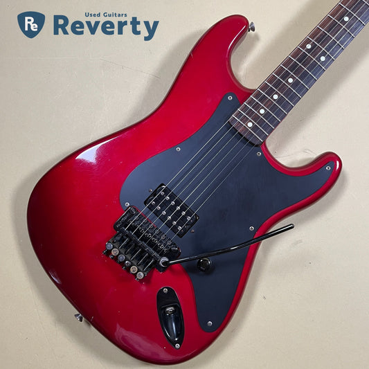 Fernandes RST-80 '59 CAR 1980s Made in Japan Stratocaster Mod. w/Seymour Duncan