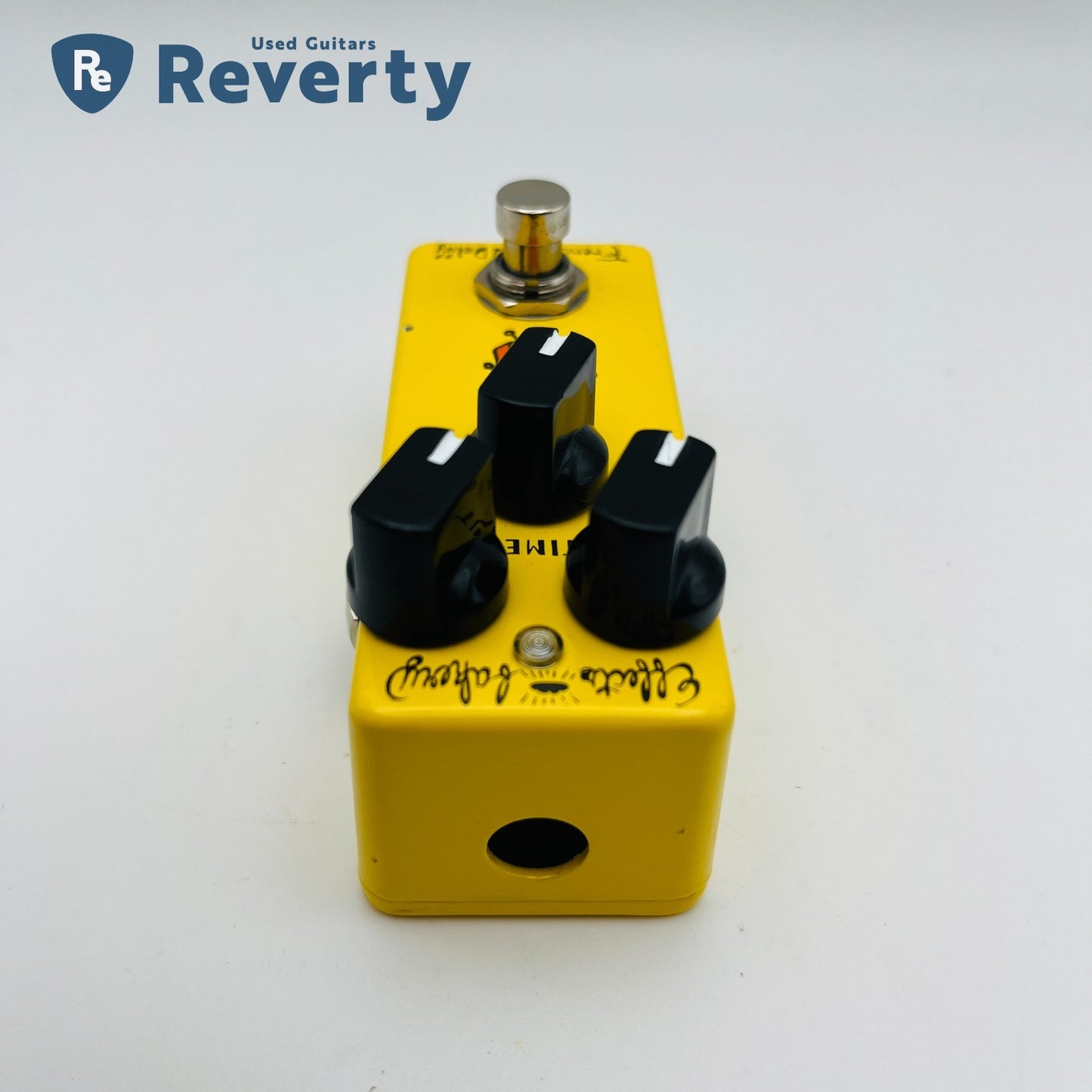 Effects Bakery French Bread Delay Guitar Effect Pedal Used from Japan