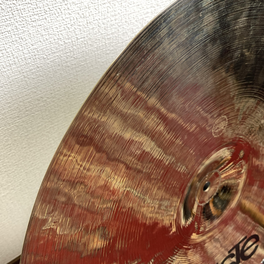 Paiste Twenty Custom Collection 18" Full Crash Cymbal 1,600g 2014 Swiss As-Is