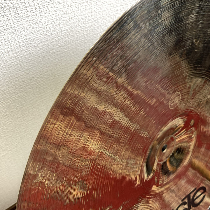 Paiste Twenty Custom Collection 18" Full Crash Cymbal 1,600g 2014 Swiss As-Is