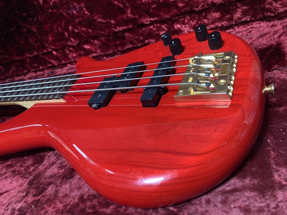 Rockoon By Kawai RB Made In Japan Electric Bass Guitar 1994 Used