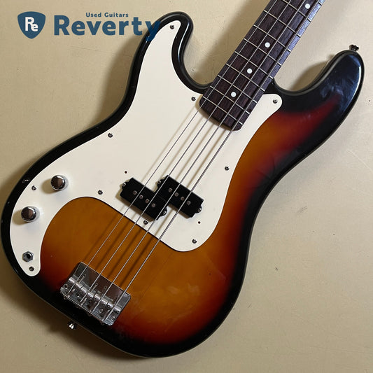 Fender PB62-55L LH Precision Bass '62 Reissue Left-Handed Fujigen Japan 1989 3TS