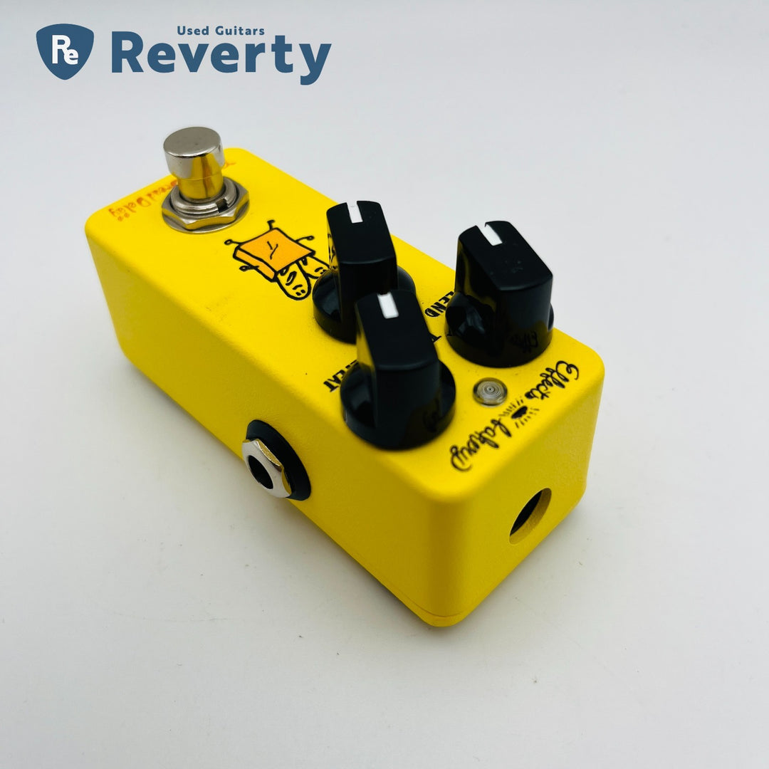 Effects Bakery French Bread Delay Guitar Effect Pedal Used from Japan