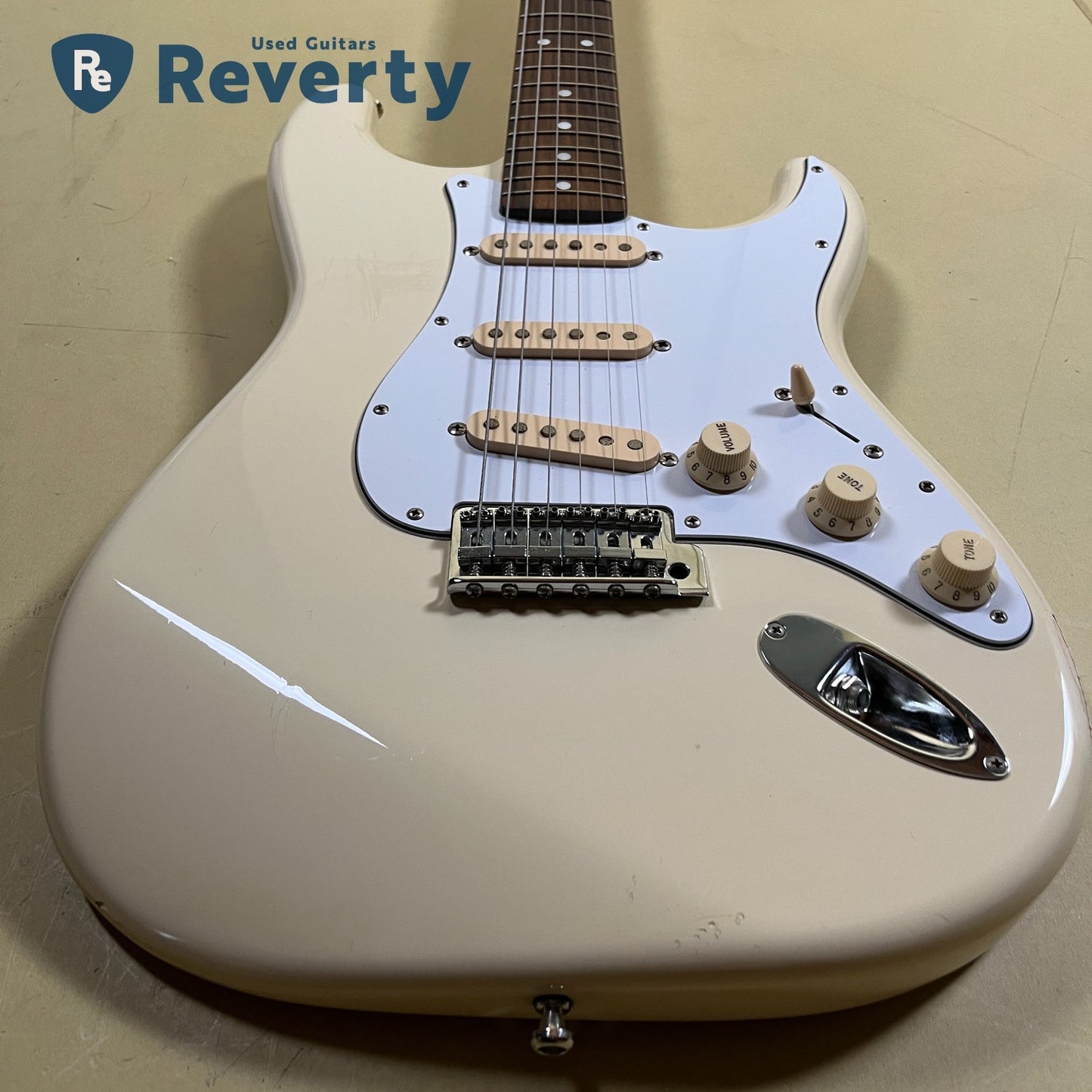 Fender ST72 Stratocaster '72 Reissue Made in Japan 2013 Electric Guitar Used