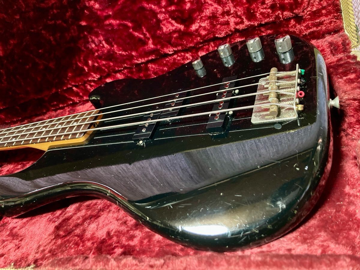 Fender Japan PJ-455 Mod. 1984-87 Made in Japan Vintage Electric Bass Gutar Used