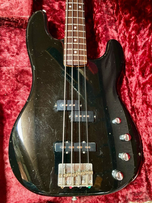 Fender Japan PJ-455 Mod. 1984-87 Made in Japan Vintage Electric Bass Gutar Used