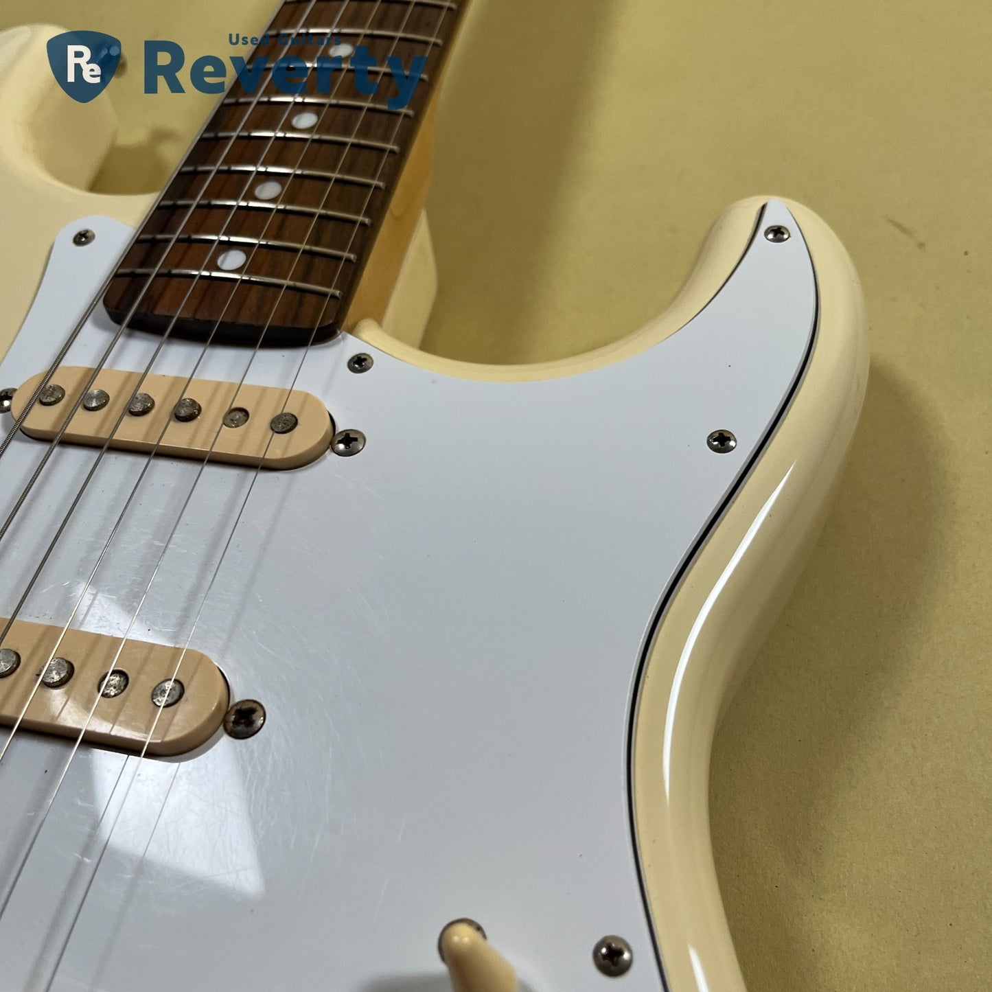 Fender ST72 Stratocaster '72 Reissue Made in Japan 2013 Electric Guitar Used