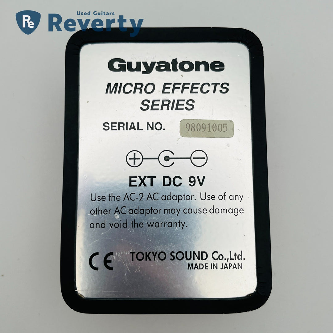 Guyatone HR2 Hard Rocker Distortion Guitar Effect Pedal Made in Japan Used