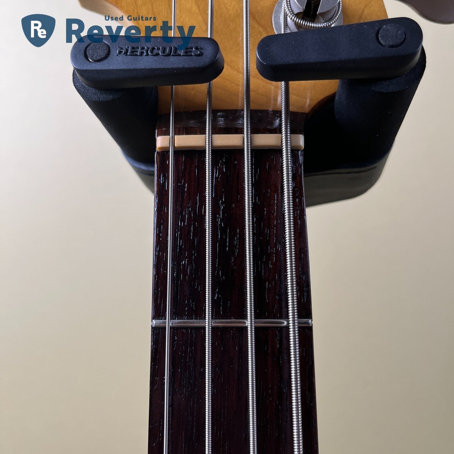 Fender PB62-55L LH Precision Bass '62 Reissue Left-Handed Fujigen Japan 1989 3TS