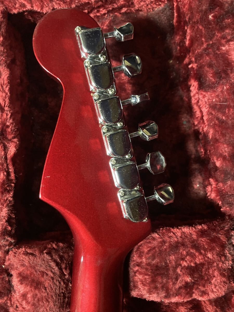 Tokai Super Edition SD-40 Red Made in Japan 1980s Electric Guitar Used