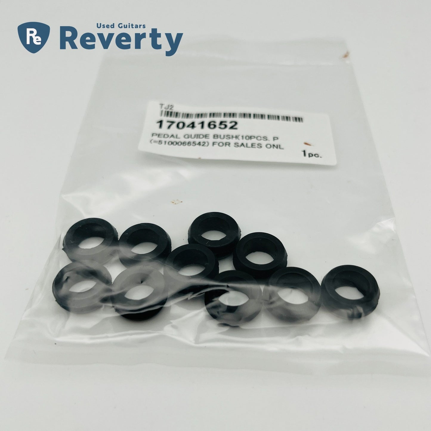Boss Pedal Guide Bush 10pcs for Boss Compact Effect Pedal 17041652 Roland New