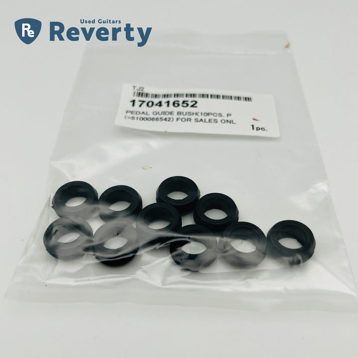 Boss Pedal Guide Bush 10pcs for Boss Compact Effect Pedal 17041652 Roland New