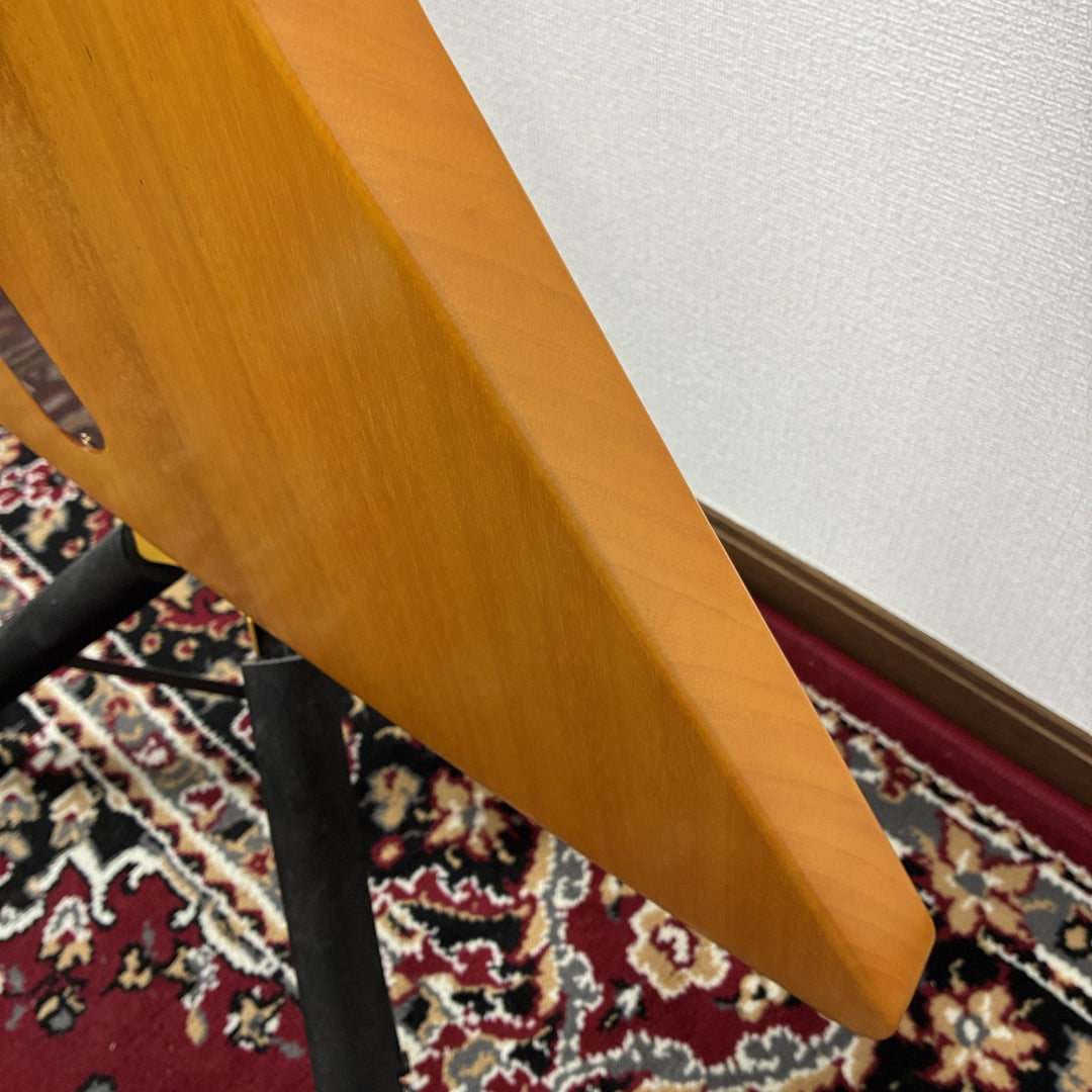 2023 Epiphone 1958 Korina Explorer Inspired by Gibson Custom Aged Natural w/Case