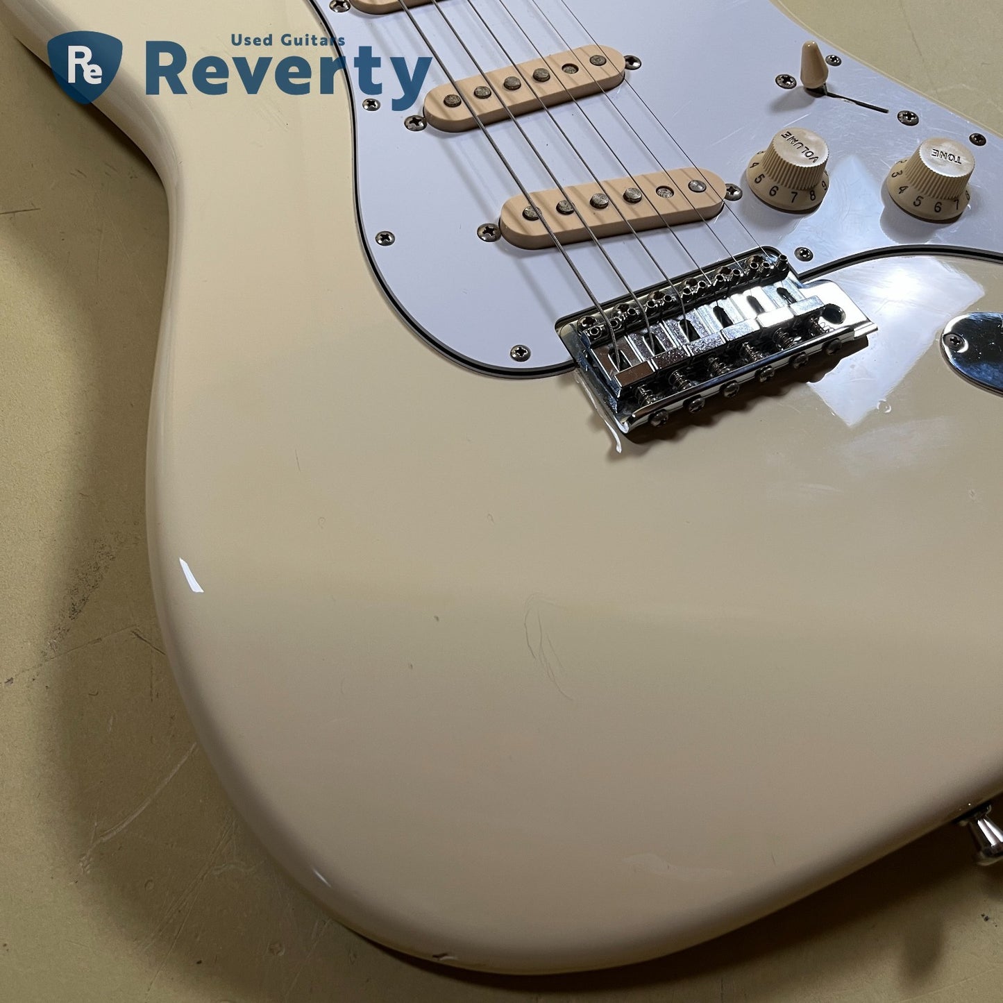 Fender ST72 Stratocaster '72 Reissue Made in Japan 2013 Electric Guitar Used