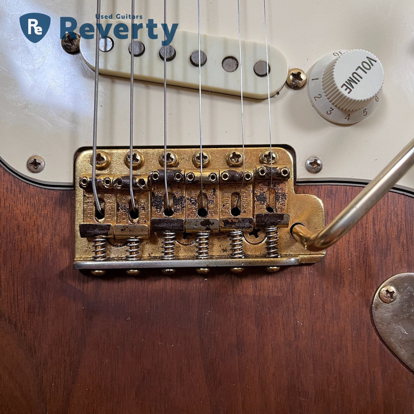 Fender ST62-115 WAL '62 Stratocaster Reissue Made in Japan 1985 Walnut Edition