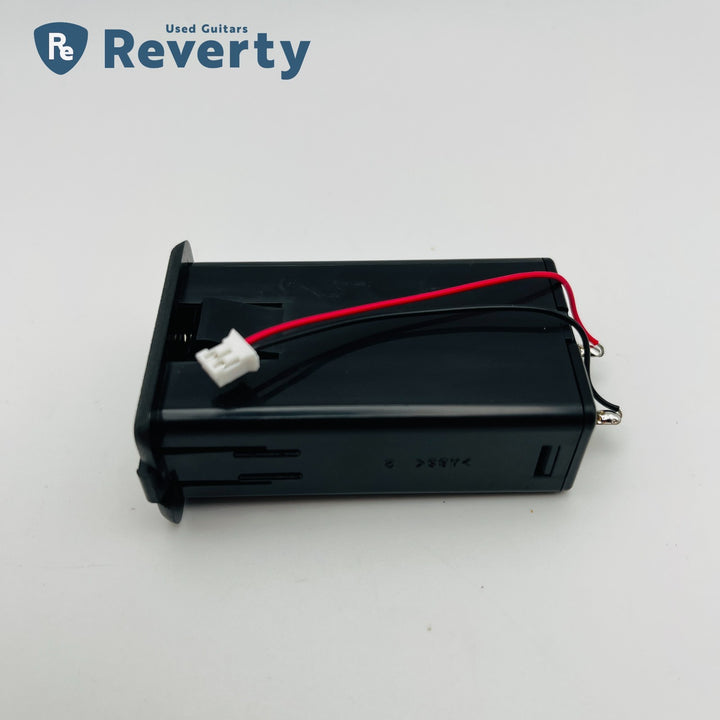 Yamaha Battery Box Case for SLG200 Silent Guitar Series ZJ993601 Brand New