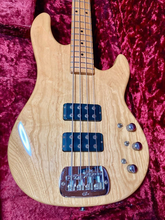 G&L L-2000 NAT Made in Japan Electric Bass Guitar Used