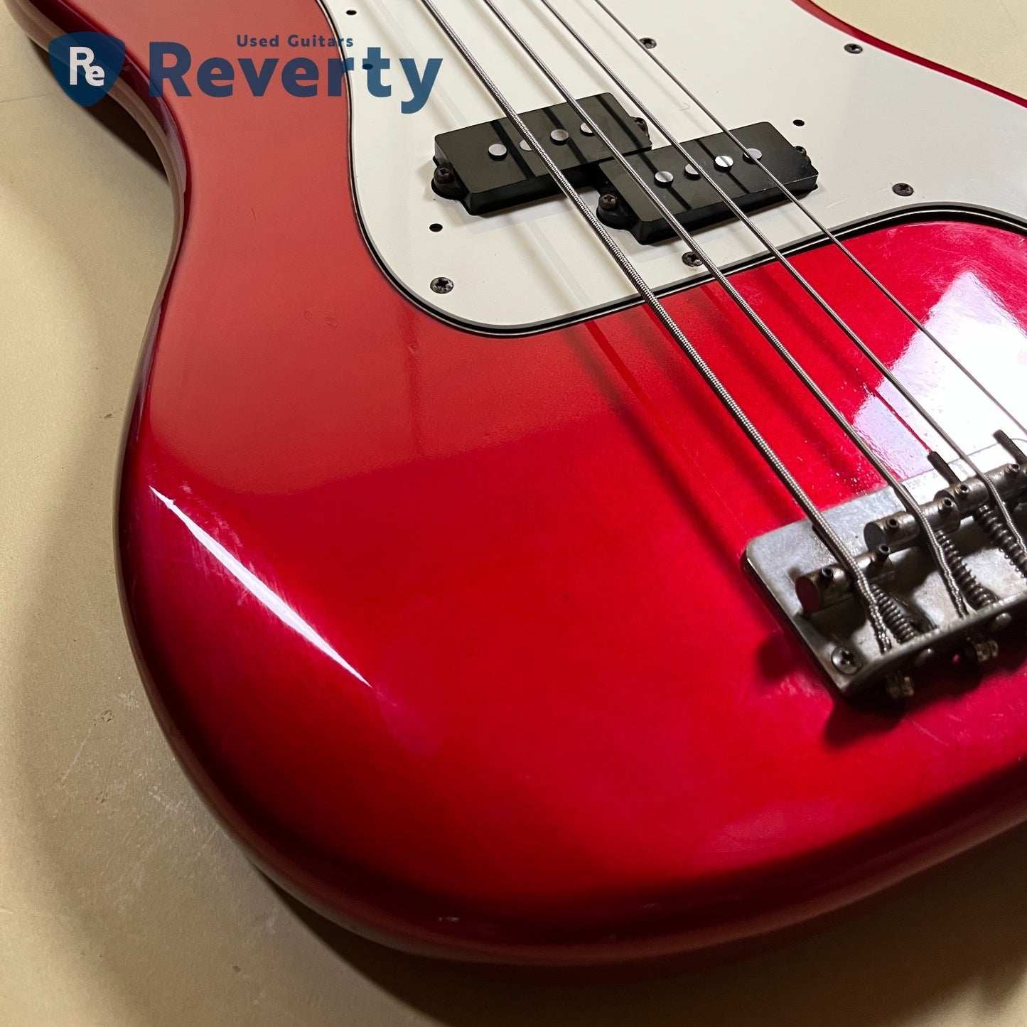 Tokai TPB-40 Hard Puncher 1980s Made in Japan Electric Bass Guitar CAR Used