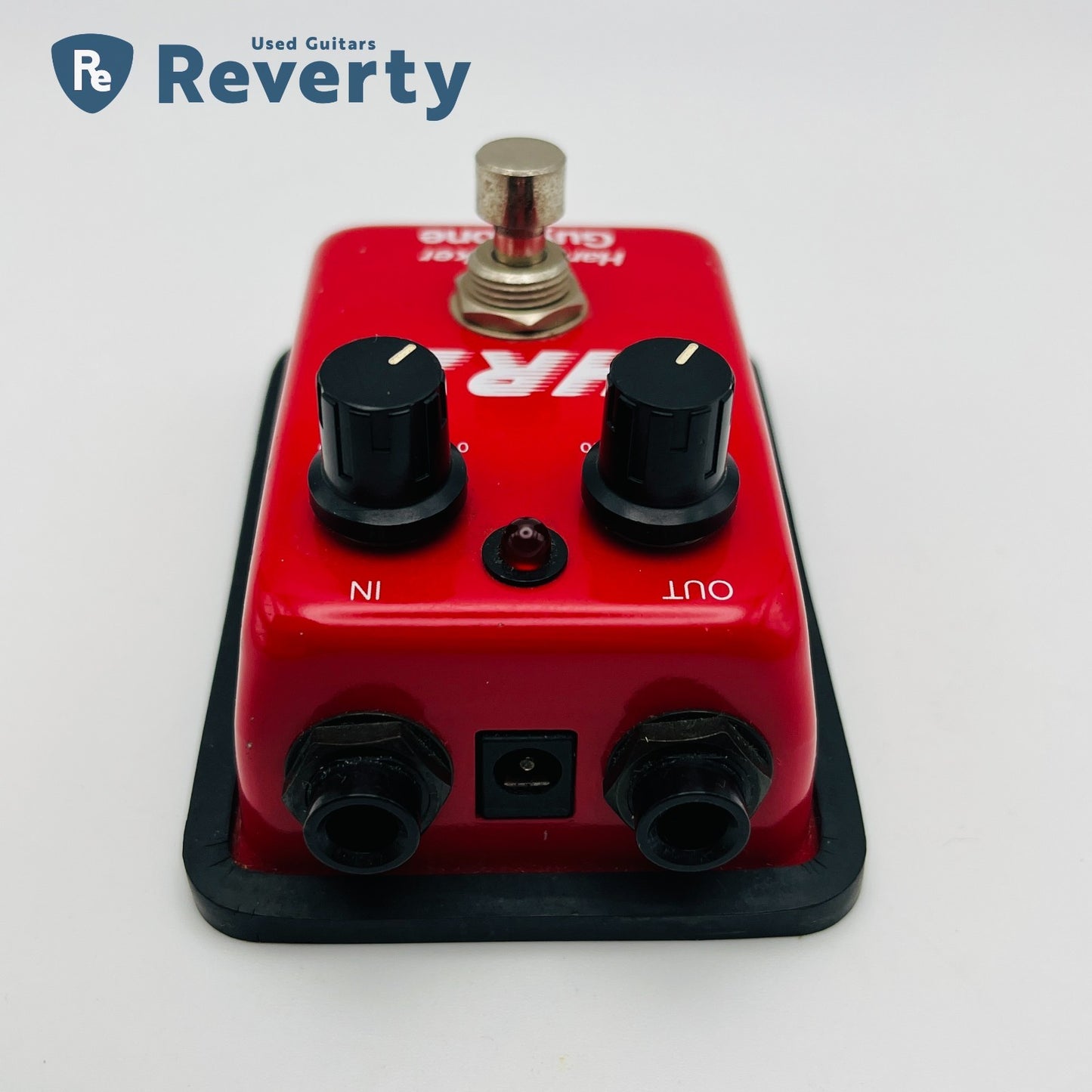 Guyatone HR2 Hard Rocker Distortion Guitar Effect Pedal Made in Japan Used